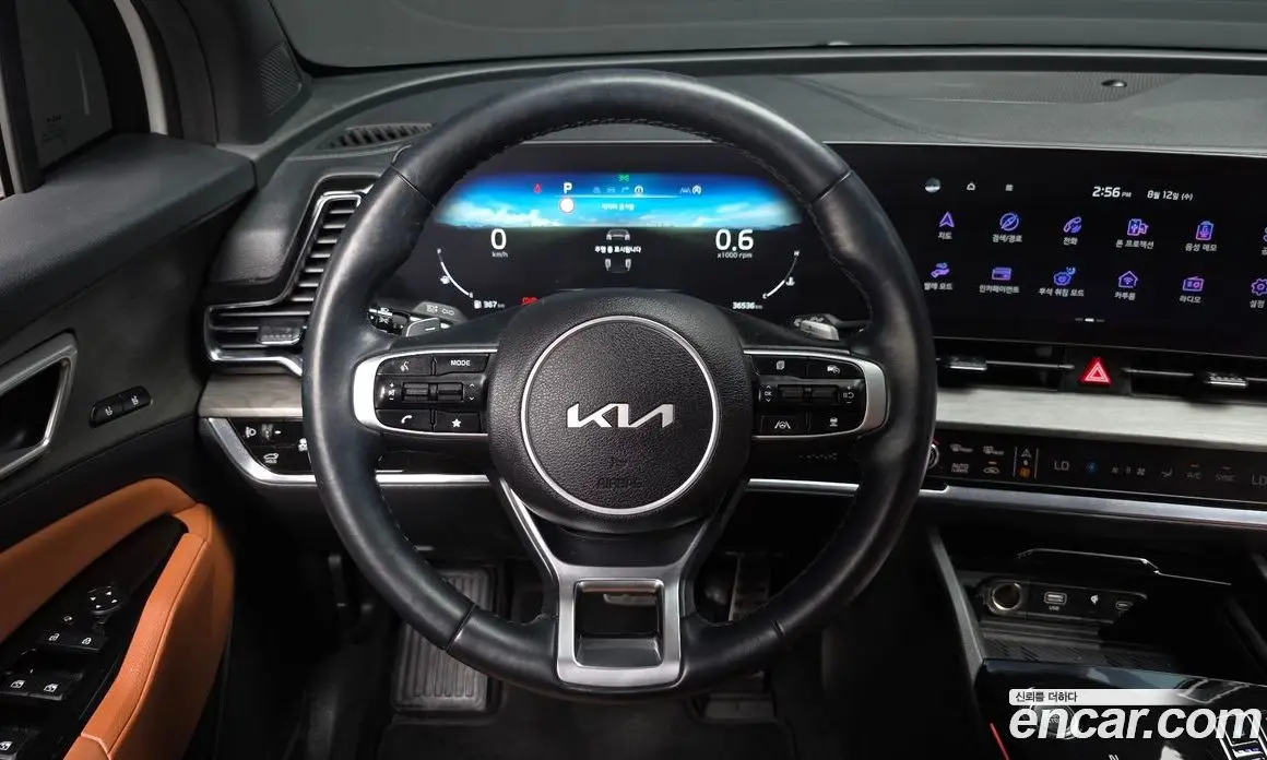Kia Sportage 2024 1.6 автомат (гидро), фото 19 Kia Sportage 2024 1.6 автомат (гидро), фото 19