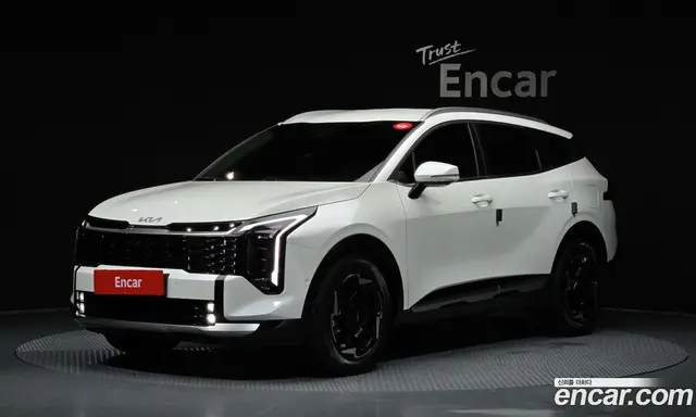 Kia Sportage, 2025, 15 243 км