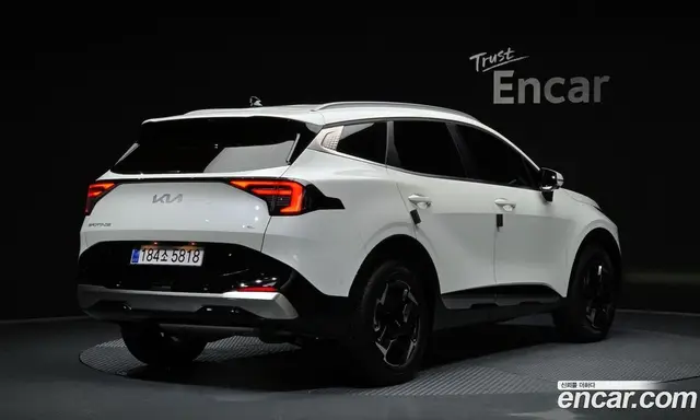 Kia Sportage 2025 1.6 автомат (гидро), миниатюра 2