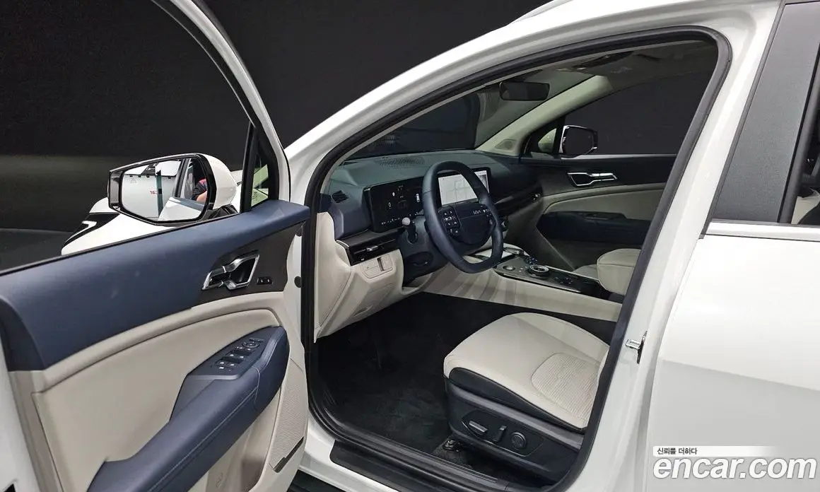 Kia Sportage 2025 1.6 автомат (гидро), фото 13