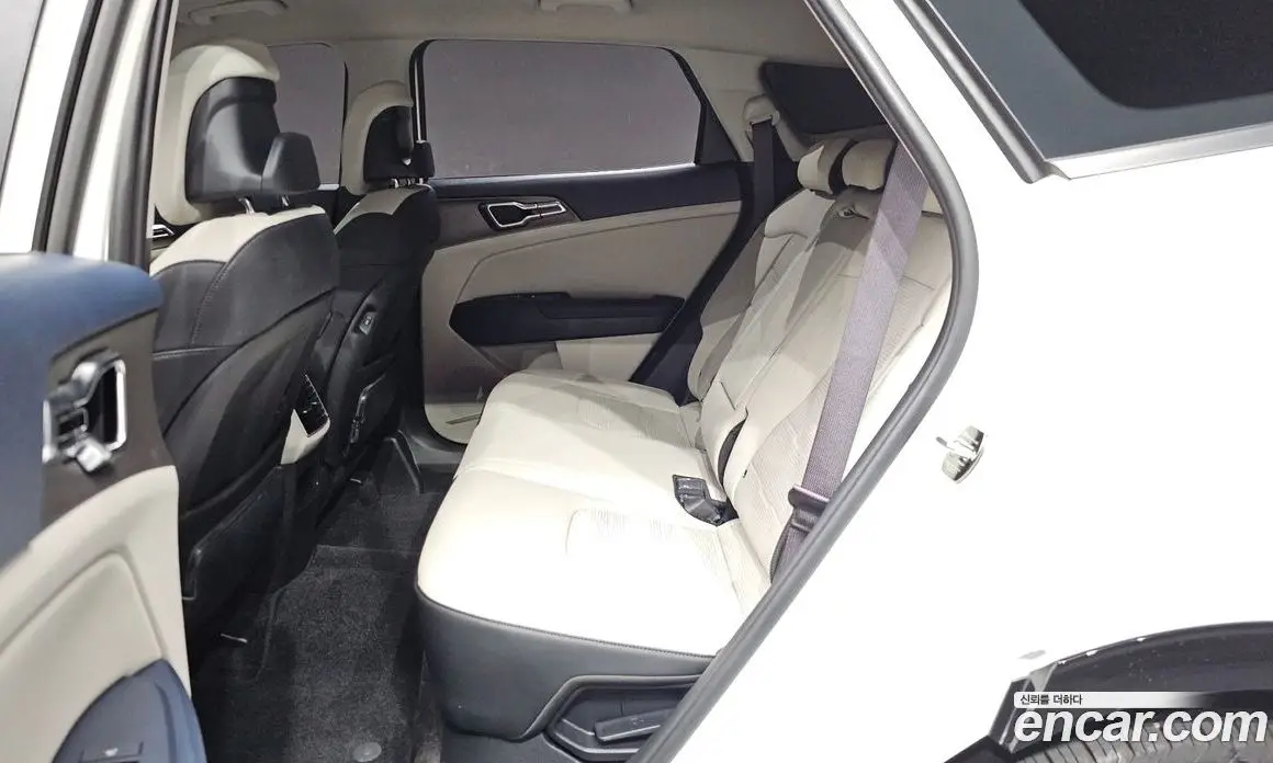 Kia Sportage 2025 1.6 автомат (гидро), фото 16