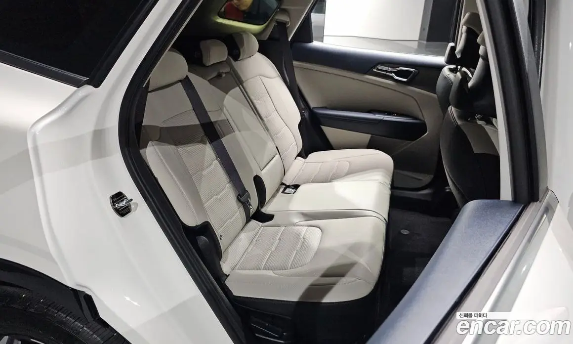 Kia Sportage 2025 1.6 автомат (гидро), фото 17