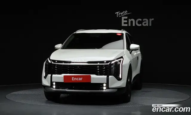 Kia Sportage 2025 1.6 автомат (гидро), миниатюра 3