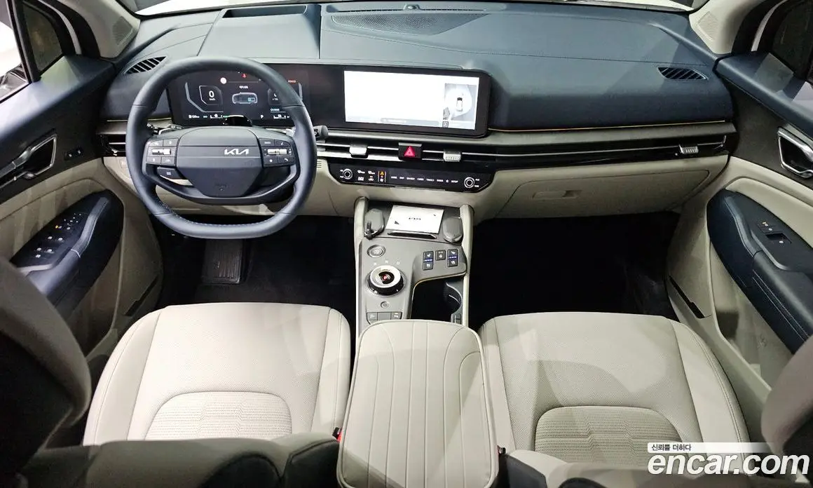 Kia Sportage 2025 1.6 автомат (гидро), фото 10