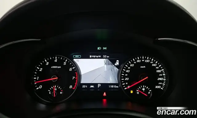 Kia Stinger 2021 3.3 автомат (гидро), миниатюра 11