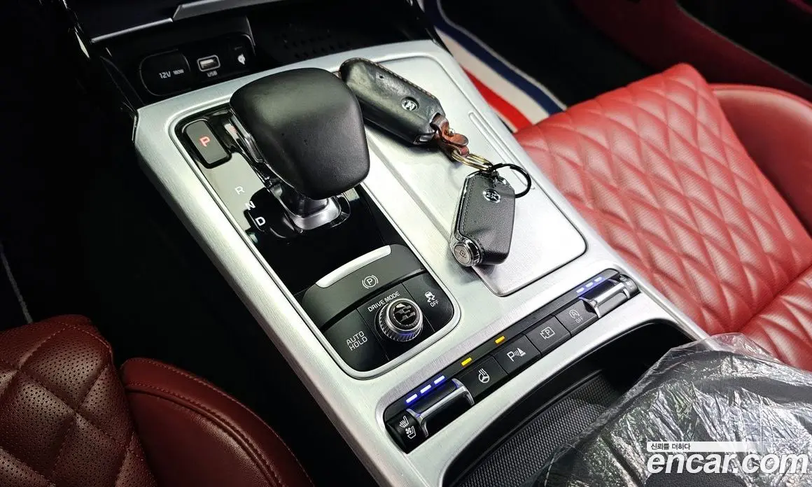 Kia Stinger 2021 3.3 автомат (гидро), фото 12