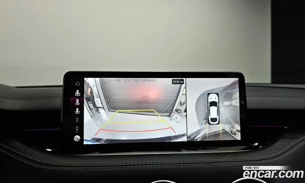 Kia Stinger 2021 3.3 автомат (гидро), фото 20