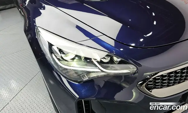 Kia Stinger 2021 3.3 автомат (гидро), миниатюра 8