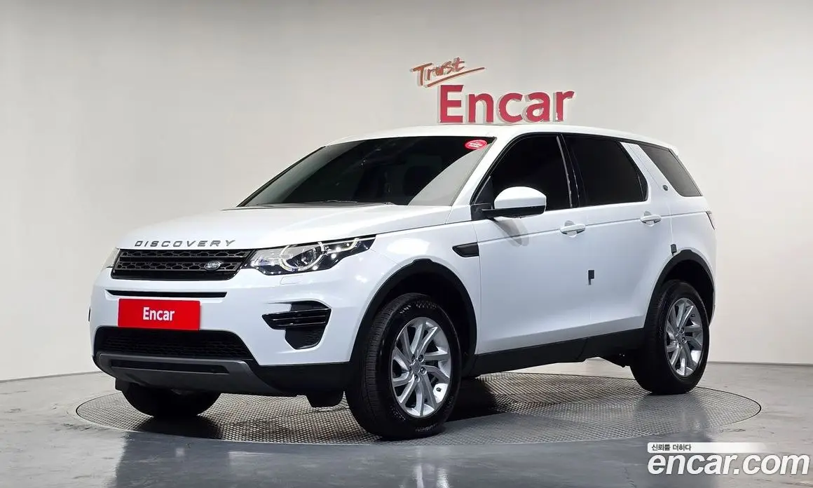 Land Rover Discovery Sport 2018 2.0 автомат (гидро), фото 1 Land Rover Discovery Sport 2018 2.0 автомат (гидро), фото 1