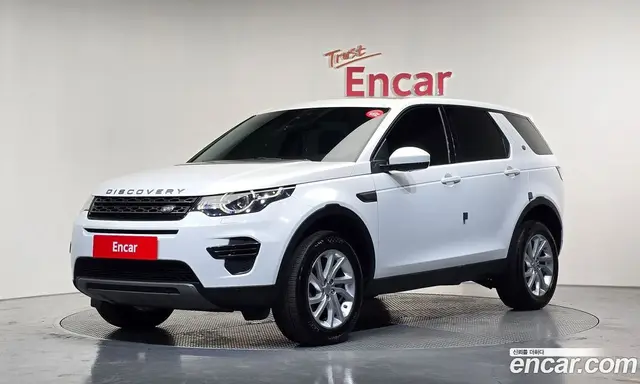 Land Rover Discovery Sport, 2018, 103 186 км