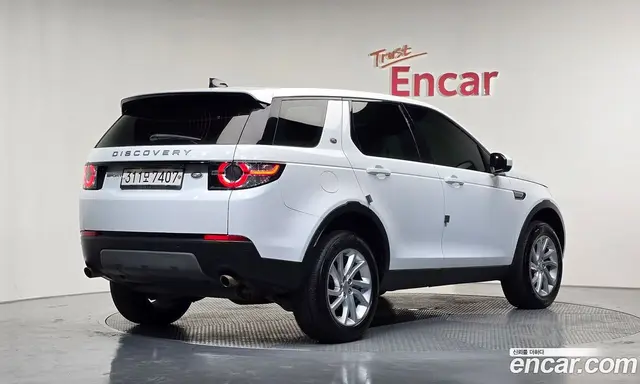 Land Rover Discovery Sport 2018 2.0 автомат (гидро), миниатюра 2 Land Rover Discovery Sport 2018 2.0 автомат (гидро), миниатюра 2