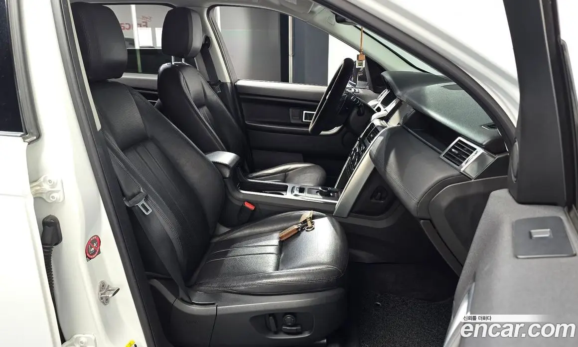 Land Rover Discovery Sport 2018 2.0 автомат (гидро), фото 16 Land Rover Discovery Sport 2018 2.0 автомат (гидро), фото 16