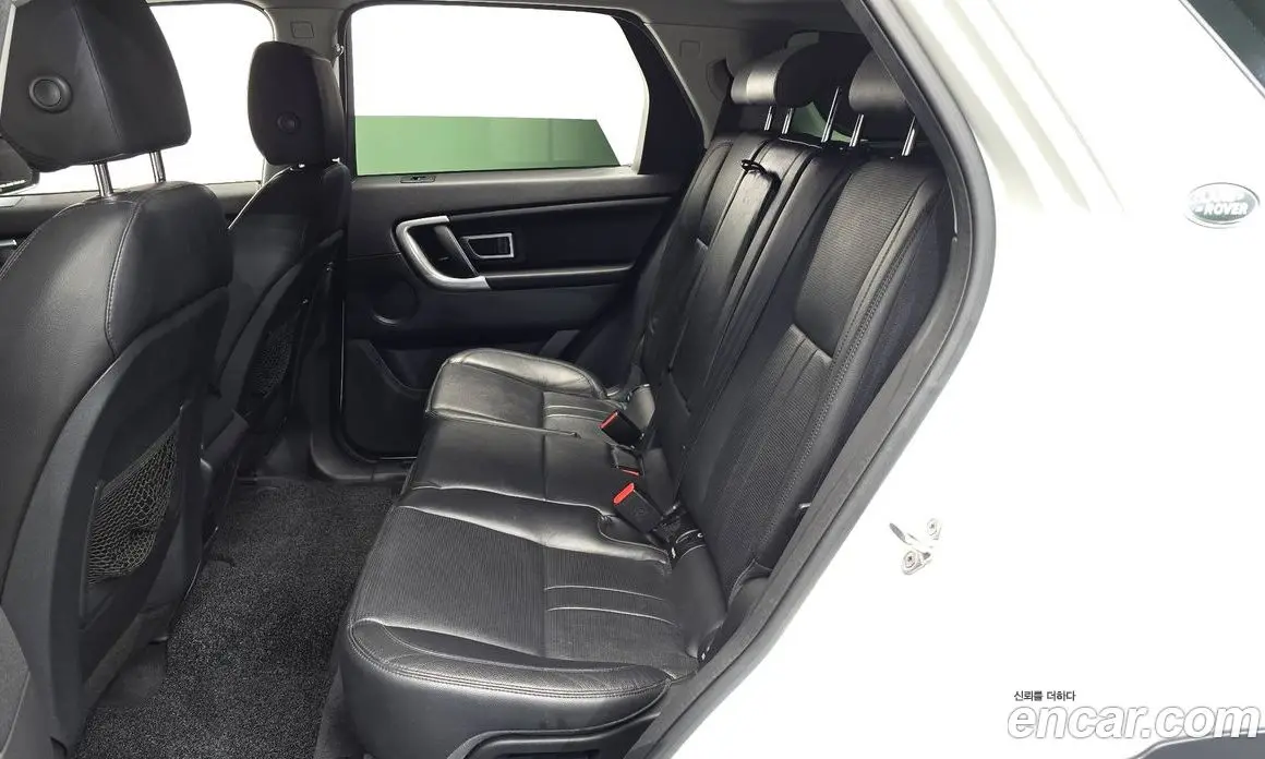 Land Rover Discovery Sport 2018 2.0 автомат (гидро), фото 17 Land Rover Discovery Sport 2018 2.0 автомат (гидро), фото 17