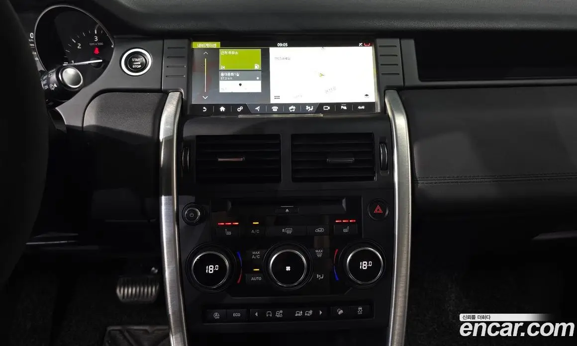 Land Rover Discovery Sport 2018 2.0 автомат (гидро), фото 18 Land Rover Discovery Sport 2018 2.0 автомат (гидро), фото 18