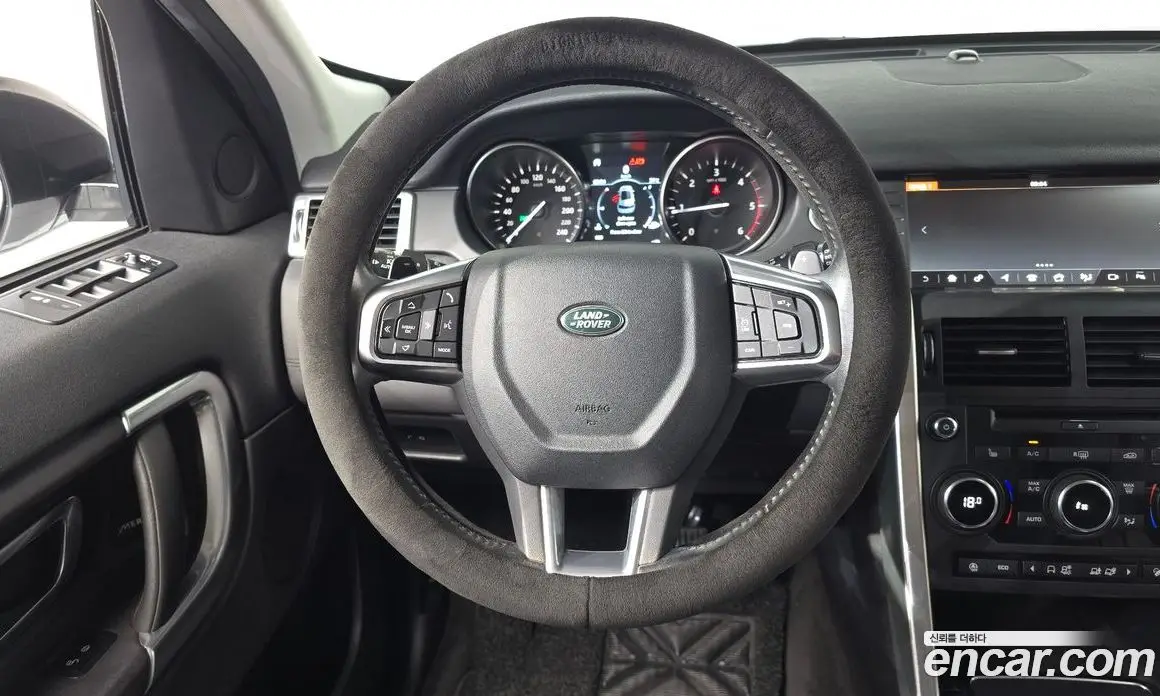 Land Rover Discovery Sport 2018 2.0 автомат (гидро), фото 19 Land Rover Discovery Sport 2018 2.0 автомат (гидро), фото 19