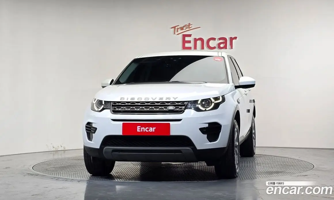 Land Rover Discovery Sport 2018 2.0 автомат (гидро), фото 3 Land Rover Discovery Sport 2018 2.0 автомат (гидро), фото 3