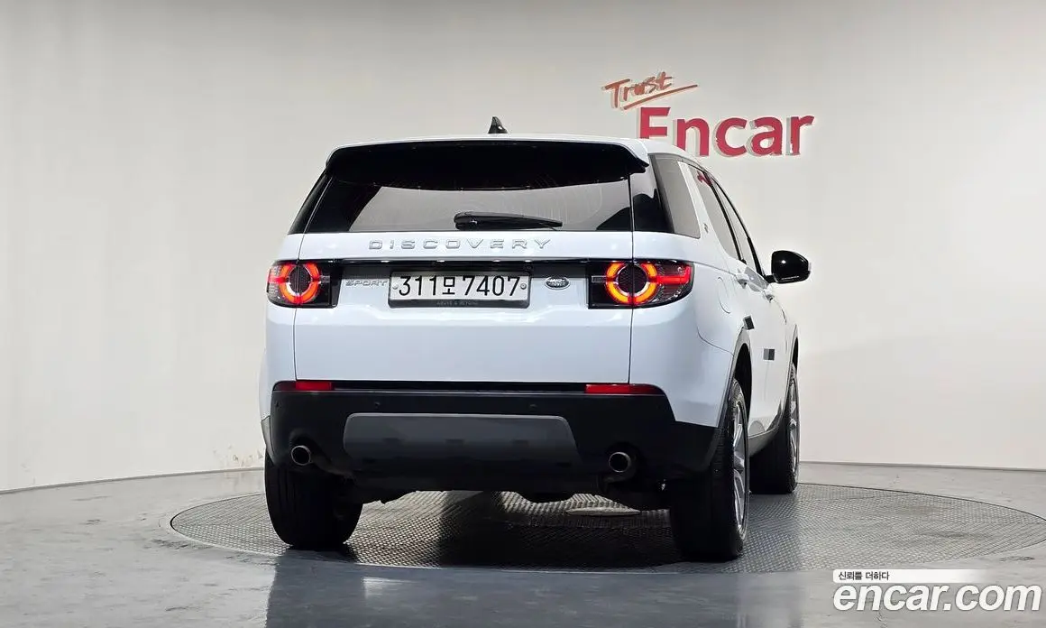 Land Rover Discovery Sport 2018 2.0 автомат (гидро), фото 4 Land Rover Discovery Sport 2018 2.0 автомат (гидро), фото 4