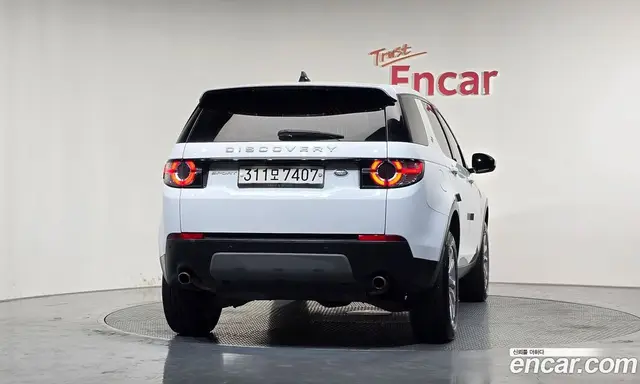 Land Rover Discovery Sport 2018 2.0 автомат (гидро), миниатюра 4 Land Rover Discovery Sport 2018 2.0 автомат (гидро), миниатюра 4