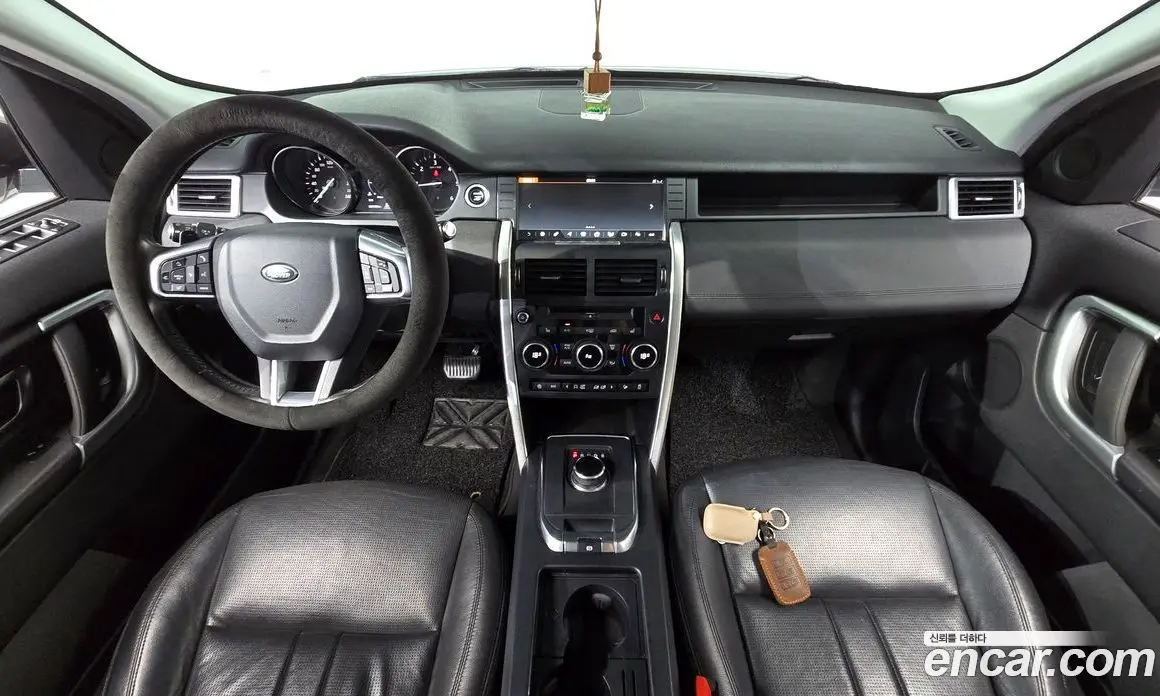 Land Rover Discovery Sport 2018 2.0 автомат (гидро), фото 10 Land Rover Discovery Sport 2018 2.0 автомат (гидро), фото 10