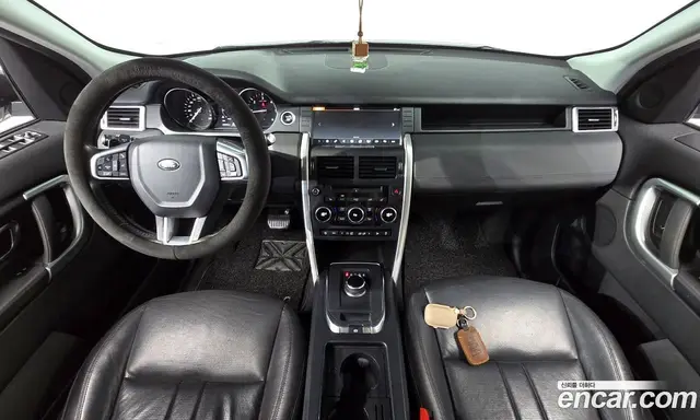 Land Rover Discovery Sport 2018 2.0 автомат (гидро), миниатюра 10 Land Rover Discovery Sport 2018 2.0 автомат (гидро), миниатюра 10