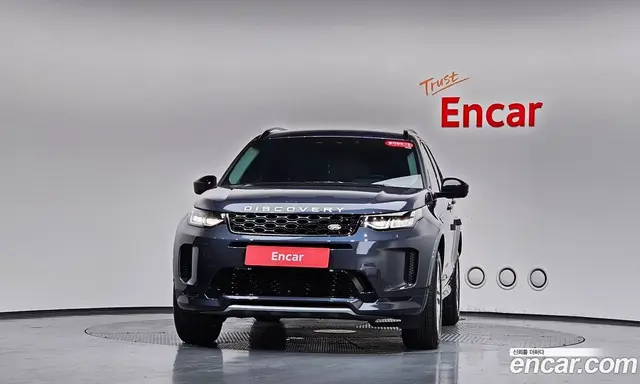 Land Rover Discovery Sport 2025 2.0 автомат (гидро), миниатюра 2