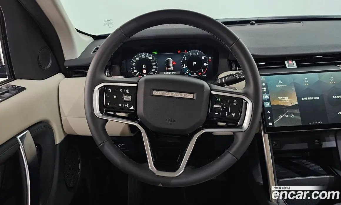 Land Rover Discovery Sport 2025 2.0 автомат (гидро), фото 17
