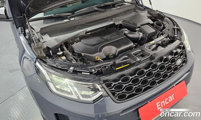 Land Rover Discovery Sport 2025 2.0 автомат (гидро), миниатюра 5