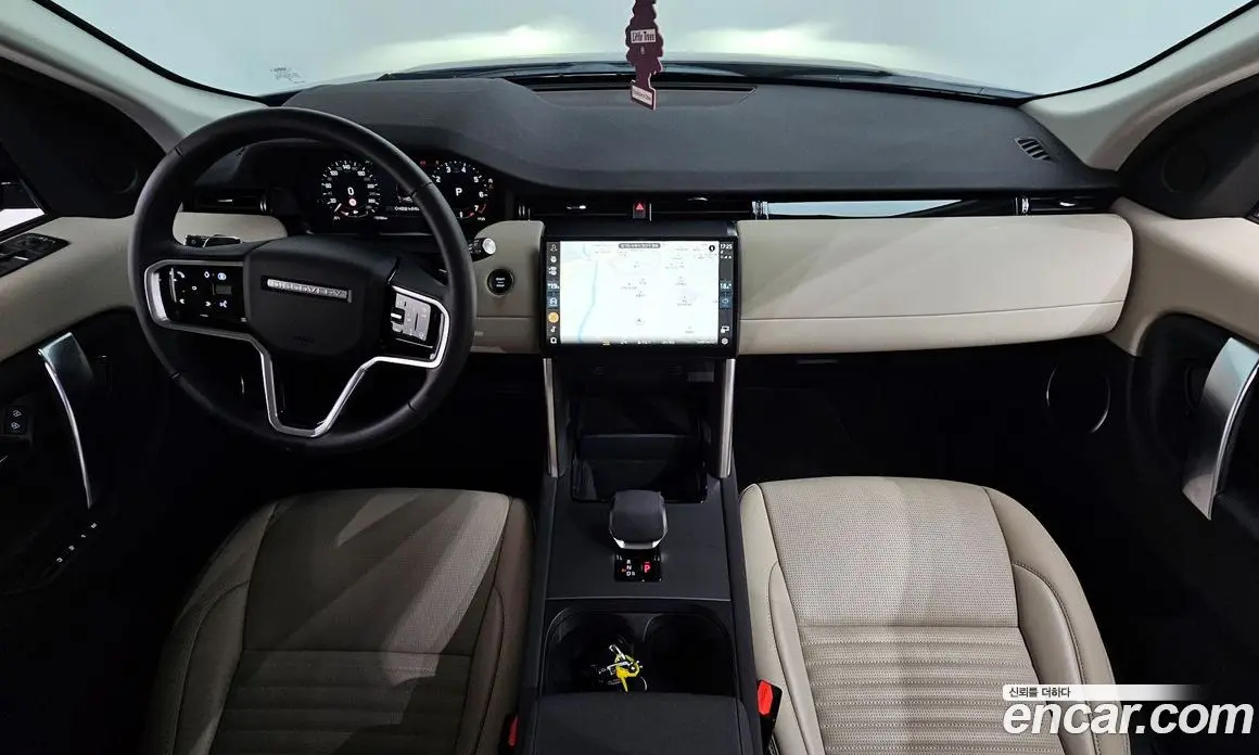 Land Rover Discovery Sport 2025 2.0 автомат (гидро), фото 9