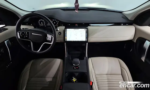 Land Rover Discovery Sport 2025 2.0 автомат (гидро), миниатюра 9