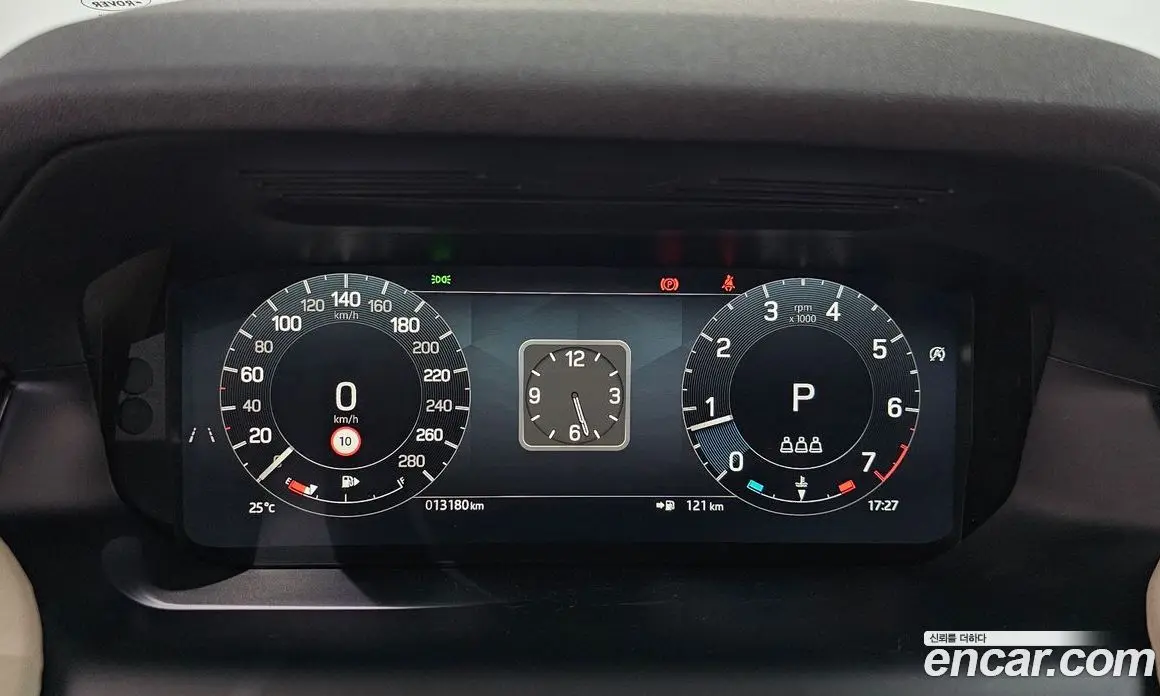 Land Rover Discovery Sport 2025 2.0 автомат (гидро), фото 10