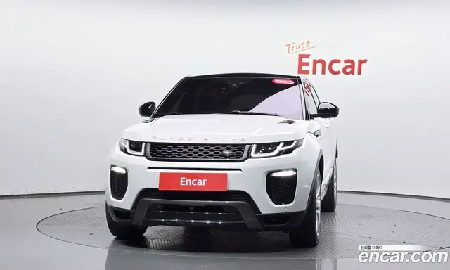 Land Rover Range Rover Evoque 2018 2.0 автомат (гидро), миниатюра 2
