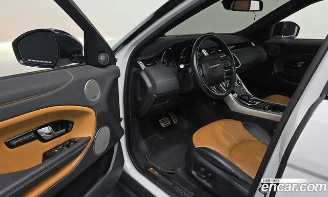 Land Rover Range Rover Evoque 2018 2.0 автомат (гидро), миниатюра 12