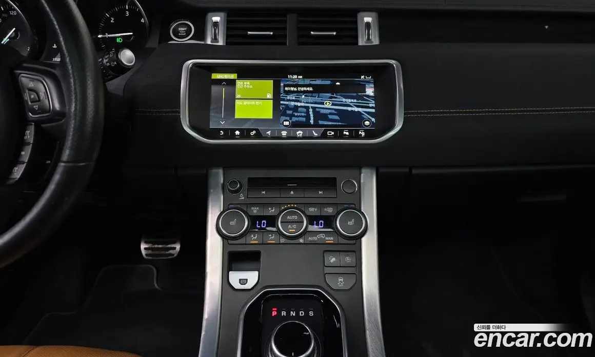 Land Rover Range Rover Evoque 2018 2.0 автомат (гидро), фото 18