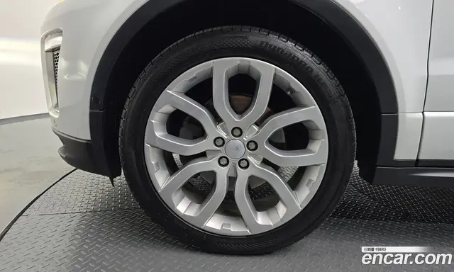 Land Rover Range Rover Evoque 2018 2.0 автомат (гидро), миниатюра 4