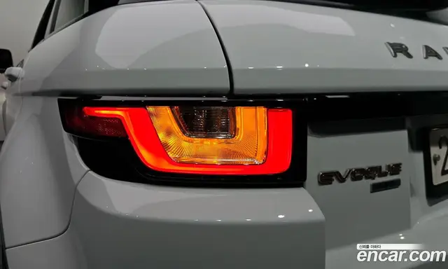 Land Rover Range Rover Evoque 2018 2.0 автомат (гидро), миниатюра 8