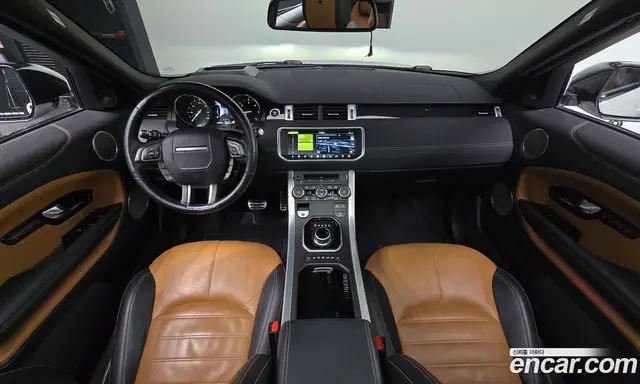 Land Rover Range Rover Evoque 2018 2.0 автомат (гидро), миниатюра 9
