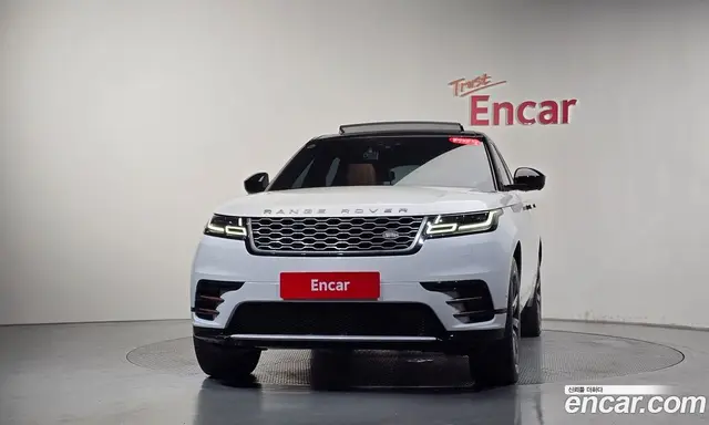 Land Rover Range Rover Velar 2018 3.0 автомат (гидро), миниатюра 2