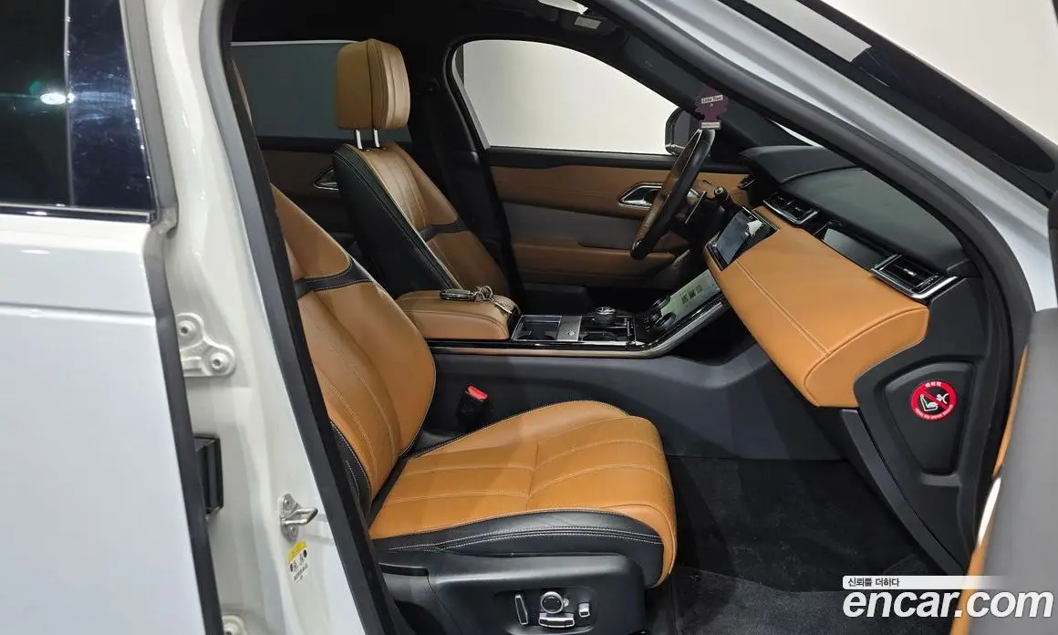 Land Rover Range Rover Velar 2018 3.0 автомат (гидро), фото 15