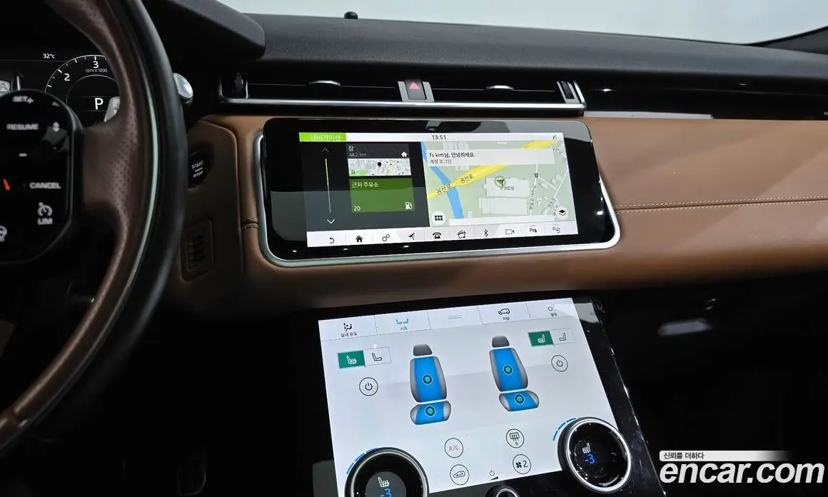 Land Rover Range Rover Velar 2018 3.0 автомат (гидро), фото 17
