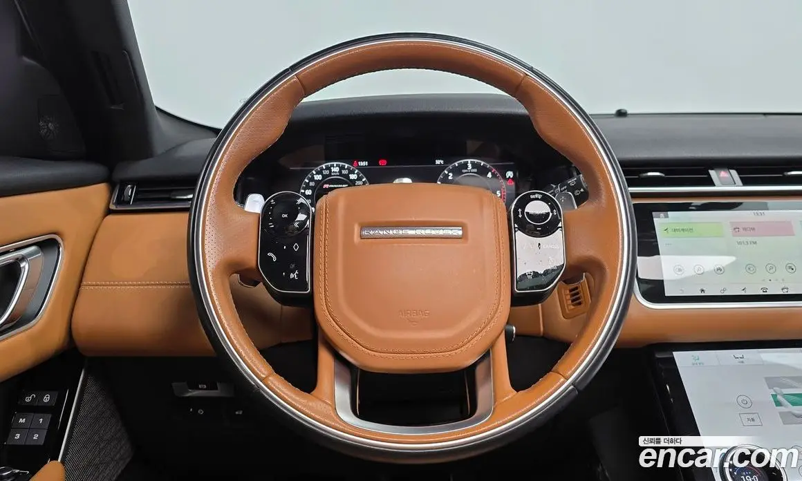 Land Rover Range Rover Velar 2018 3.0 автомат (гидро), фото 19