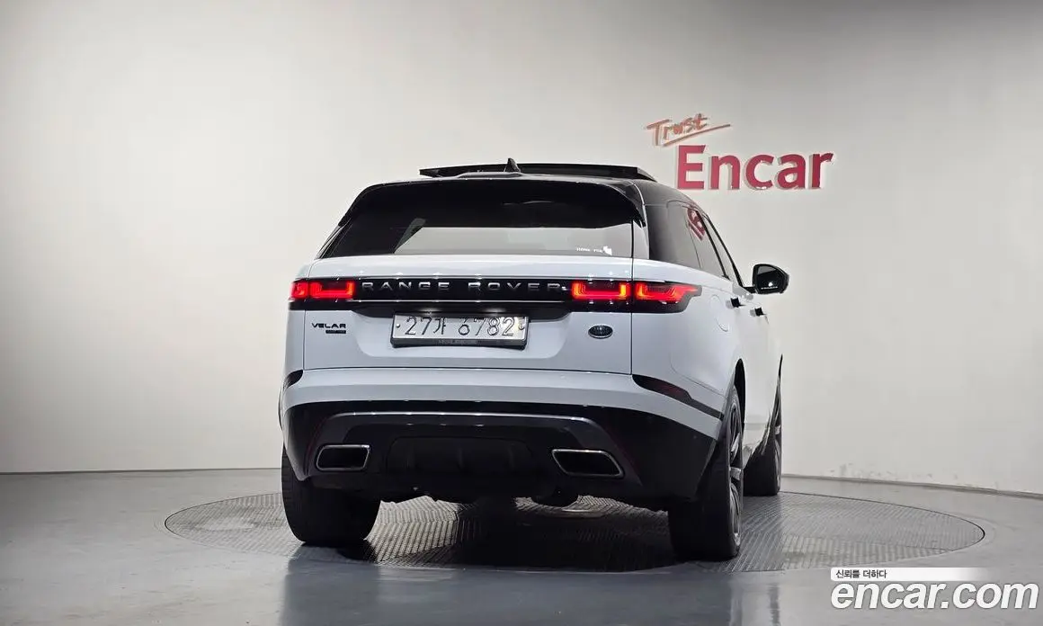 Land Rover Range Rover Velar 2018 3.0 автомат (гидро), фото 3