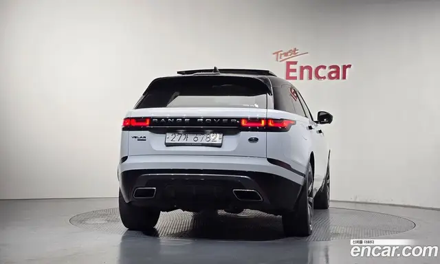 Land Rover Range Rover Velar 2018 3.0 автомат (гидро), миниатюра 3