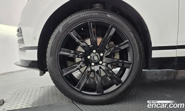 Land Rover Range Rover Velar 2018 3.0 автомат (гидро), миниатюра 4