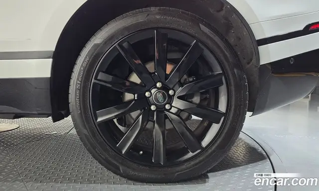 Land Rover Range Rover Velar 2018 3.0 автомат (гидро), миниатюра 6