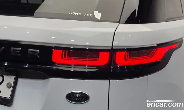 Land Rover Range Rover Velar 2018 3.0 автомат (гидро), миниатюра 8