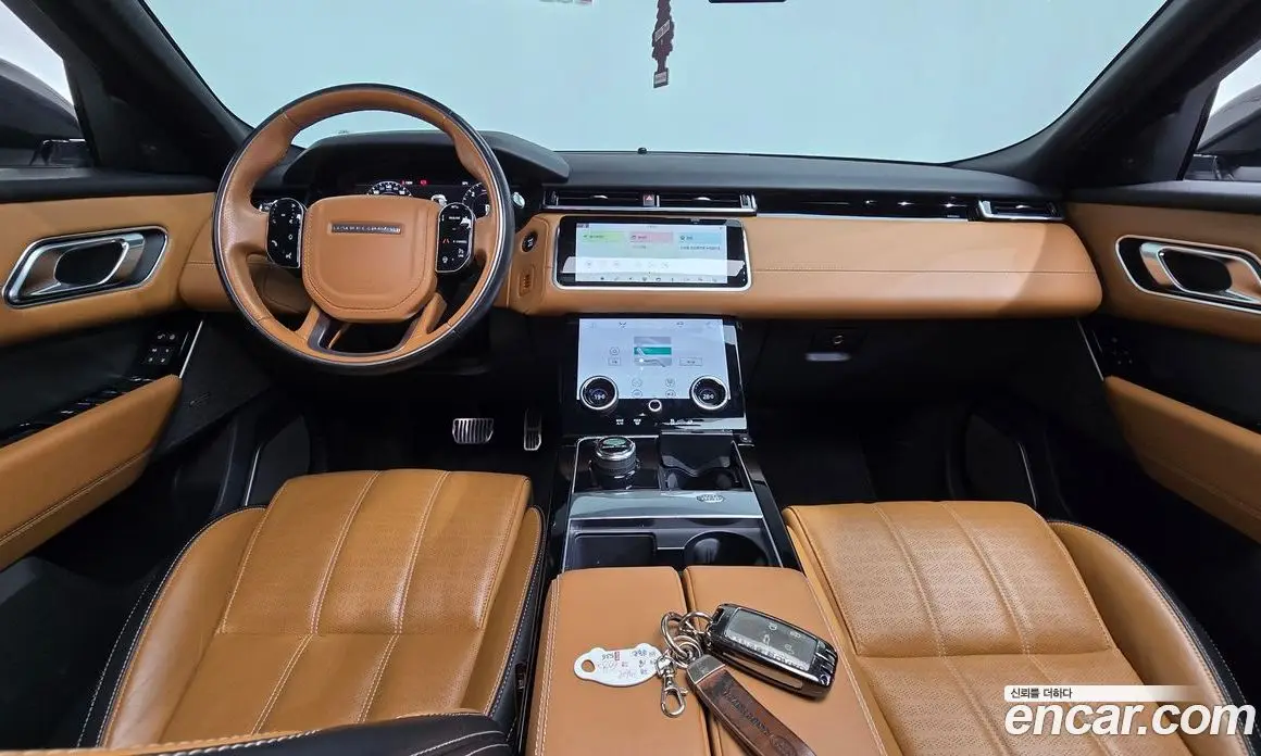 Land Rover Range Rover Velar 2018 3.0 автомат (гидро), фото 9