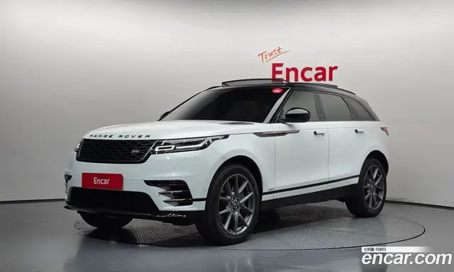 Land Rover Range Rover Velar, 2021, 64 442 км