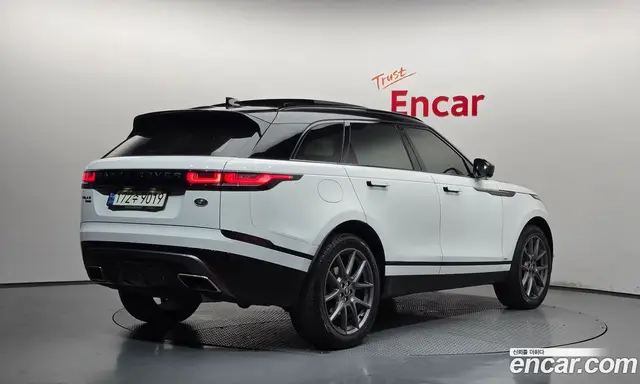 Land Rover Range Rover Velar 2021 3.0 автомат (гидро), миниатюра 2 Land Rover Range Rover Velar 2021 3.0 автомат (гидро), миниатюра 2