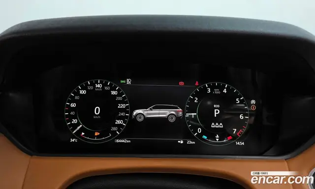 Land Rover Range Rover Velar 2021 3.0 автомат (гидро), миниатюра 11 Land Rover Range Rover Velar 2021 3.0 автомат (гидро), миниатюра 11
