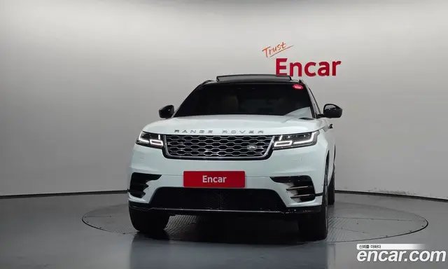 Land Rover Range Rover Velar 2021 3.0 автомат (гидро), миниатюра 3 Land Rover Range Rover Velar 2021 3.0 автомат (гидро), миниатюра 3